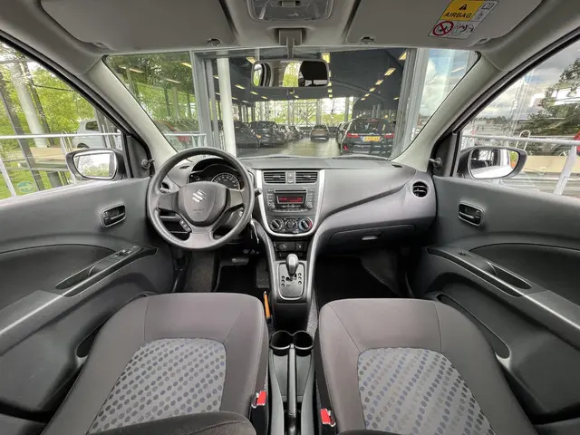 Suzuki Celerio 1.0 Comfort 2018 Benzine 3