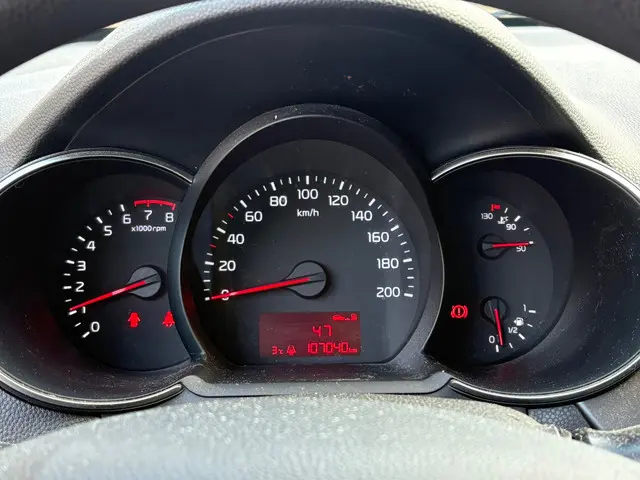 Kia Picanto 1.0 CVVT EconomyPlusLine 2015 Benzine 14