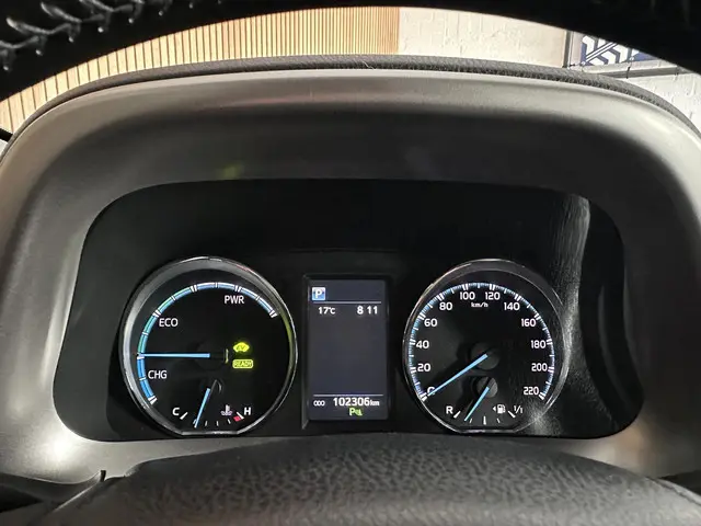 Toyota RAV4 2.5 Hybrid AWD Style 2016 Hybride Benzine 21