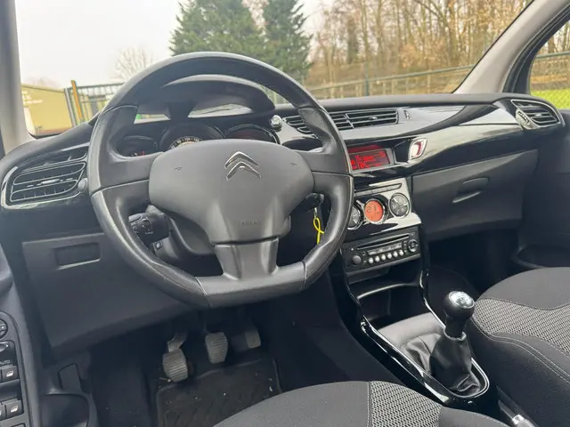 Citroën C3 1.0 VTi Collection /MOTOR TIKT/ 2014 Benzine 8