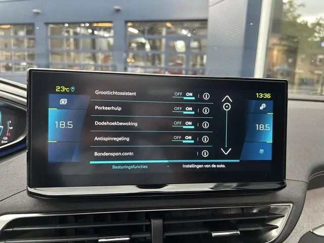 Peugeot 3008 1.6 HYbrid 225 GT 2023 Hybride Benzine 10