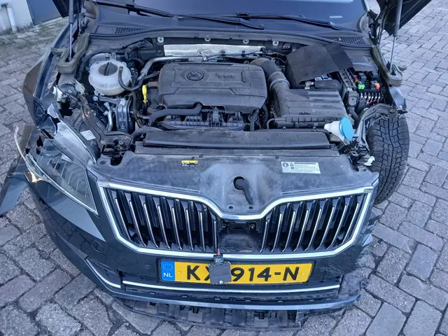 Škoda Superb 1.8 TSI Style Business WOK!! 2017 Benzine 28