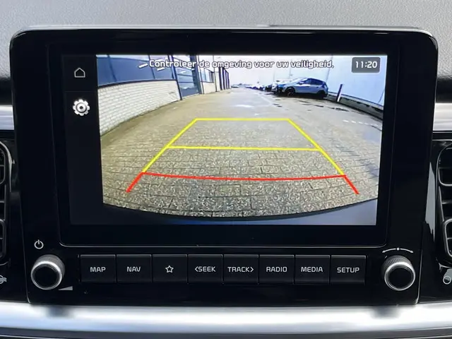 Kia Stonic 1.0 T-GDi MHEV DynamicLine 2021 Benzine 55