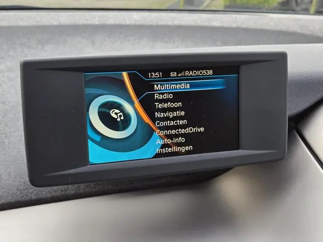 BMW i3 BASIS COMFORT 22KWH 2014 Elektrisch 15
