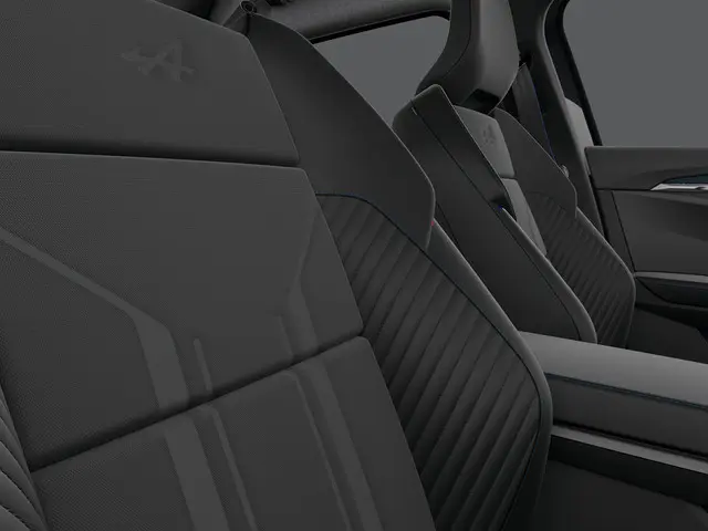 Renault Scénic E-Tech esprit Alpine 2025 Elektrisch 15