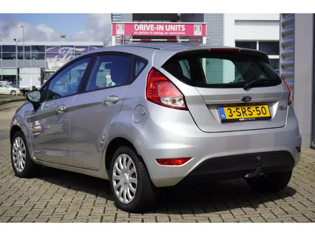 Ford Fiesta 2