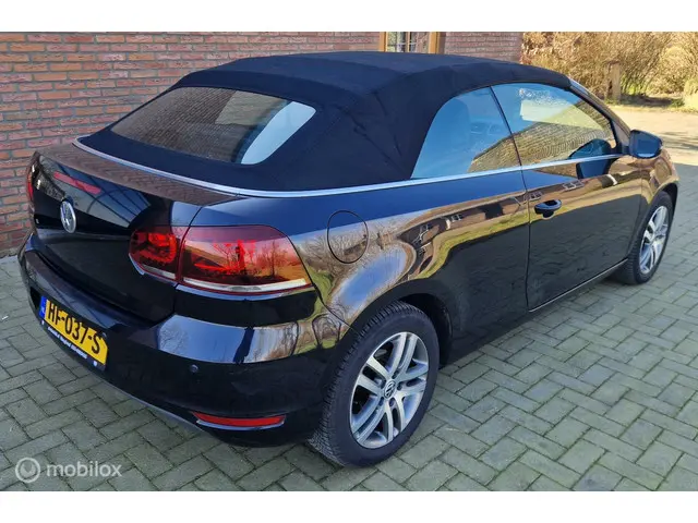 Volkswagen Golf Cabrio 1.4 TSI 2012 Benzine 6