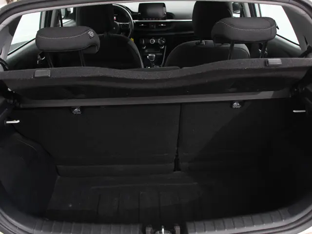 Kia Picanto 1.0 DPi Automaat DynamicLine 2023 Benzine 35