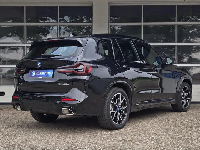 BMW X3 xDrive30e M SPORT 2022 Hybride Benzine 8