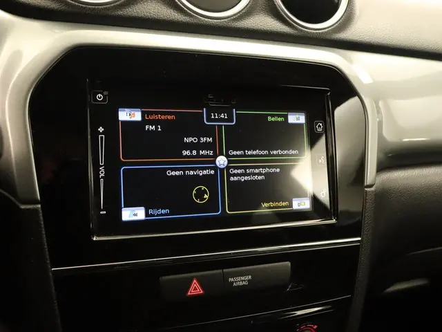 Suzuki Vitara 1.6 Exclusive Allgrip 2015 Benzine 31