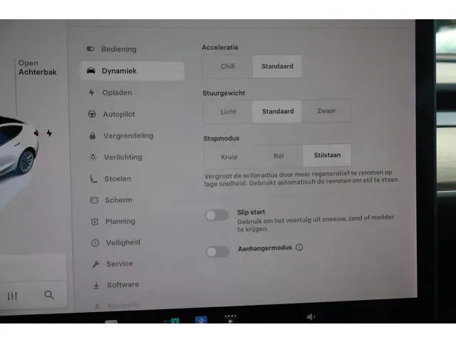 Tesla Model 3 Standard RWD Plus 60 kWh 2021 Elektrisch 33