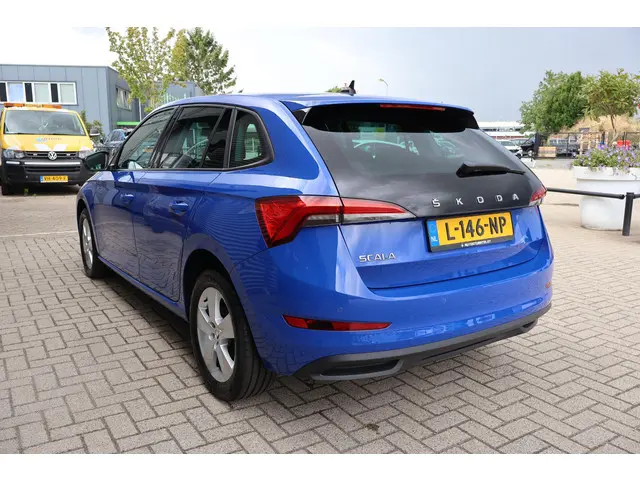 Škoda Scala 1.0 TSI Ambition 2021 Benzine 3