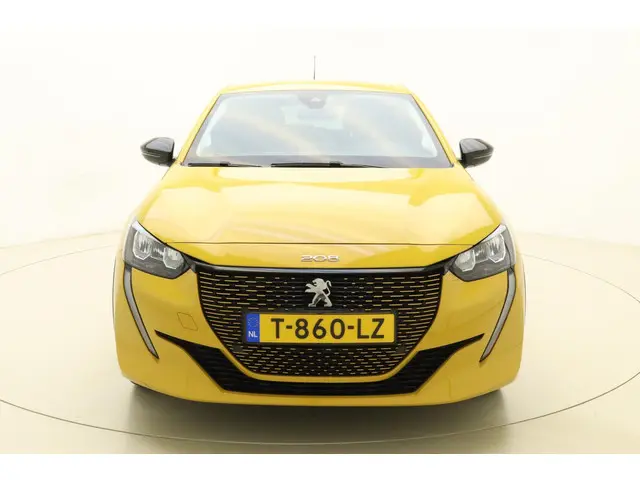 Peugeot e-208 EV Allure Pack 50 kWh 2022 Elektrisch 6