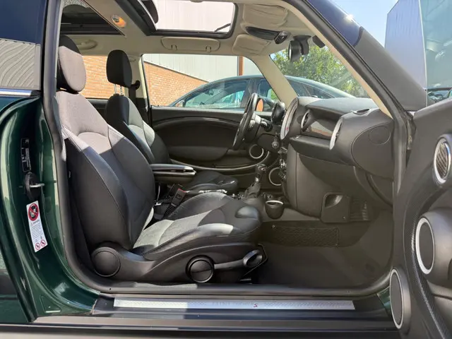 MINI Cooper S Mini 1.6 Salt | 2013 | Automaat | 2013 Benzine 12