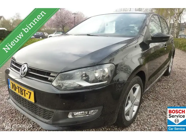Volkswagen Polo 1.2 TSI Comfortline 2012 Benzine