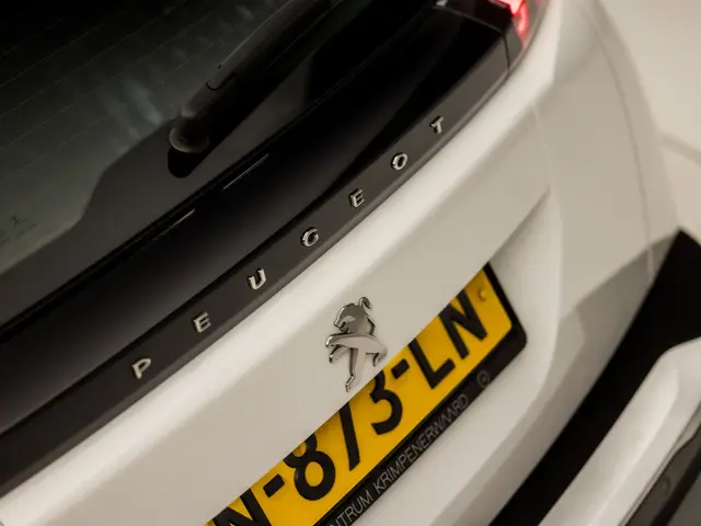 Peugeot 2008 1.2 PureTech Sport 2021 Benzine 28