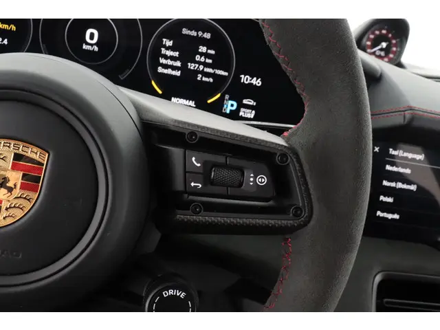 Porsche Taycan Sport Turismo GTS 2022 Elektrisch 33