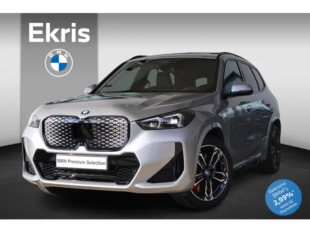 BMW iX1 xDrive30 2025 Elektrisch