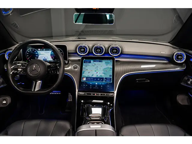 Mercedes-Benz CLE Cabriolet 200 AMG Line 2024 Benzine 14