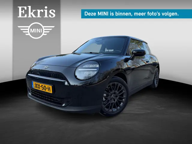 MINI 3-Deurs Cooper E 2026 Elektrisch