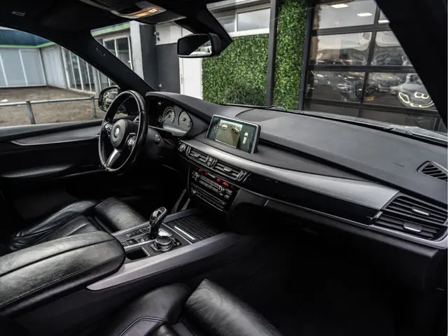 BMW X5 XDrive40d High Executive 2015 Diesel 37