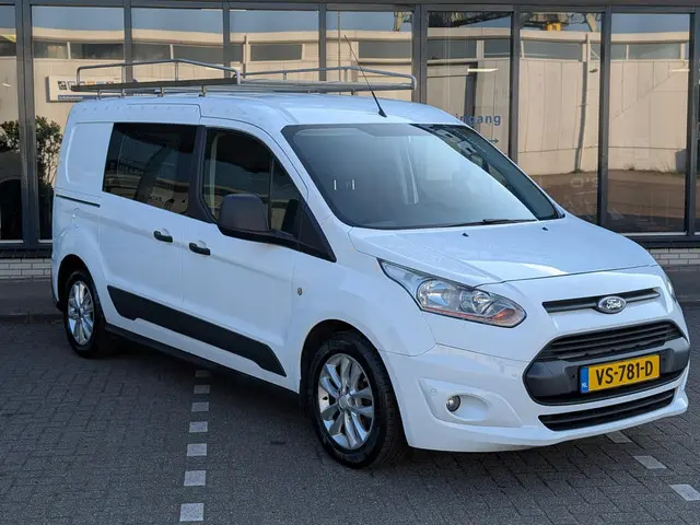 Ford Transit Connect 1.6 TDCI L2 Trend 2015 Diesel 12