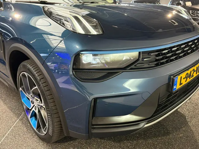 Lynk & Co 01 1.5 2021 Hybride Benzine 19