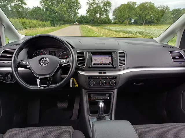 Volkswagen Sharan 1.4 TSI Exclusive 7-Pers. 2017 Benzine 27
