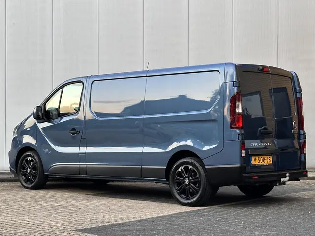 Fiat Talento 1.6 MJ EcoJet L2H1 SX 2017 Diesel 6