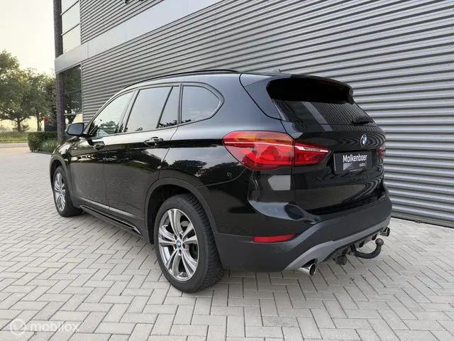 BMW X1 xDrive25d High Executive 2018 Diesel 3