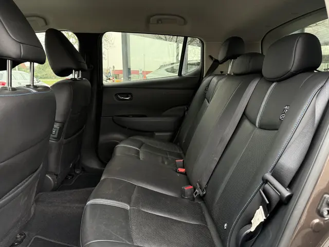 Nissan Leaf Aut. Tekna 40 kWh 2019 Elektrisch 16