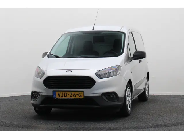 Ford Transit Courier 1.0 Trend EcoBoost S&S 2021 Benzine 22