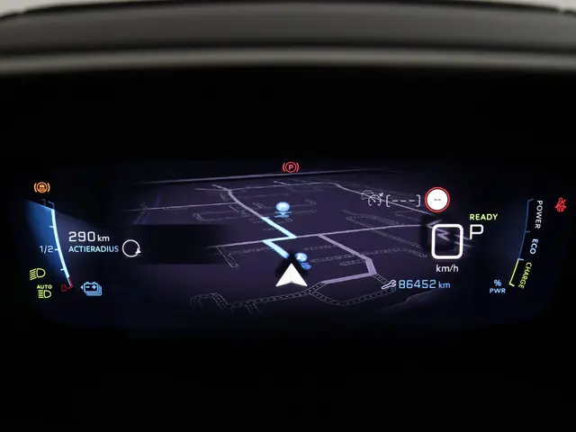 Peugeot e-208 EV GT 350 50 kWh 2020 Elektrisch 18