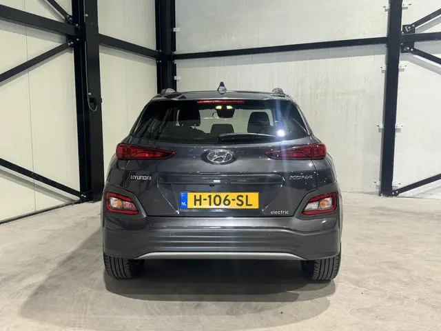 Hyundai Kona EV Comfort 64 kWh 2020 Elektrisch 16