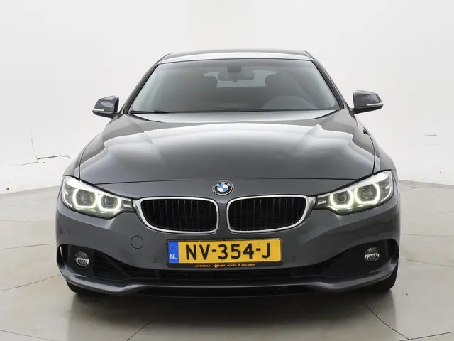 BMW 4 Serie GRAN COUPE 418i EXECUTIVE 2017 Benzine 6