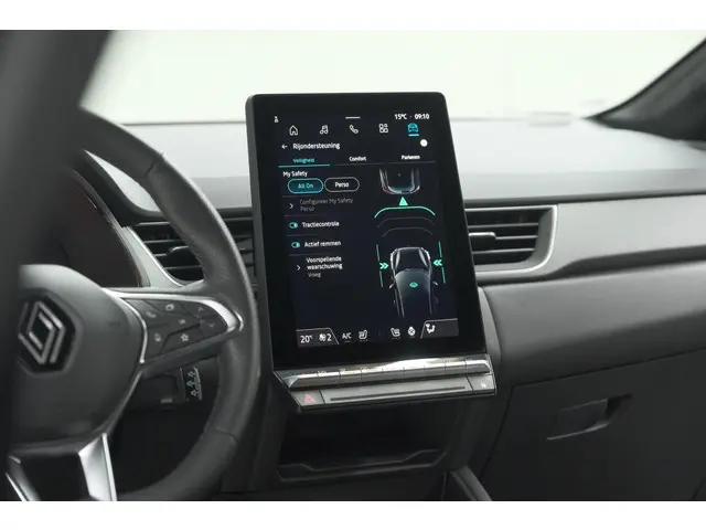 Renault Captur Mild Hybrid 160 Techno 2025 Benzine 51