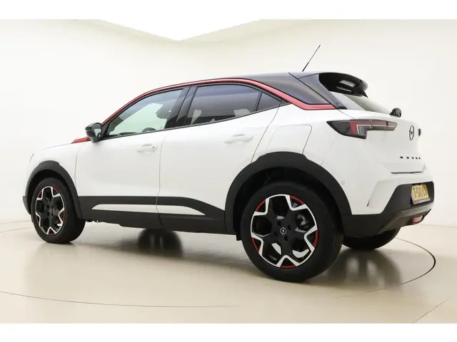 Opel Mokka 1.2 Turbo 100pk GS 2023 Benzine 14