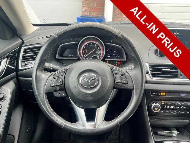 Mazda 3 2.0 HP GT-M 2014 Benzine 9