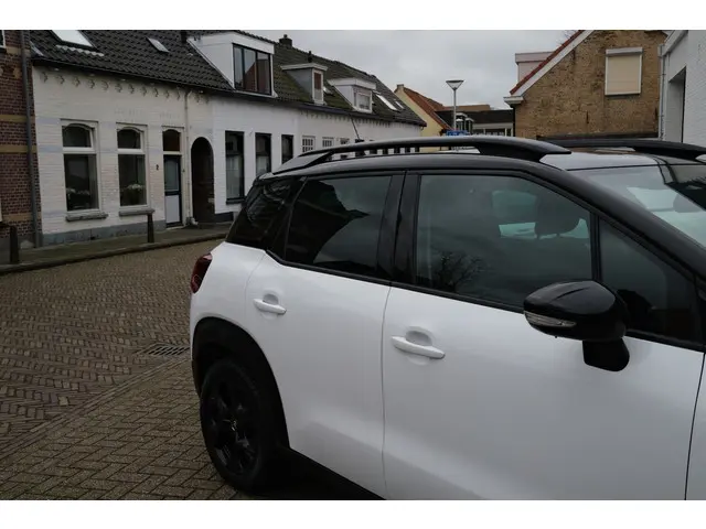 Citroën C3 Aircross PT 130 Automaat Shine 2021 Benzine 8