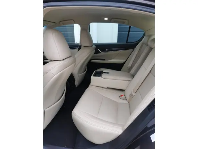 Lexus GS 300h 2014 2014 Hybride Benzine 4