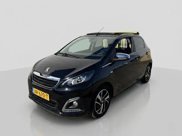 Peugeot 108 1.0 e-VTi Allure TOP! 2019 Benzine 2