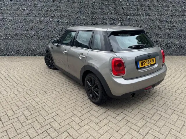 MINI One Mini 1.2 Salt Business 2017 Benzine 6