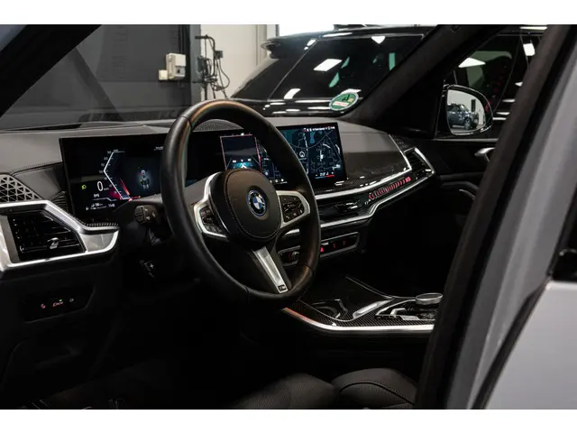 BMW X5 xDrive50e 2024 Hybride Benzine 24