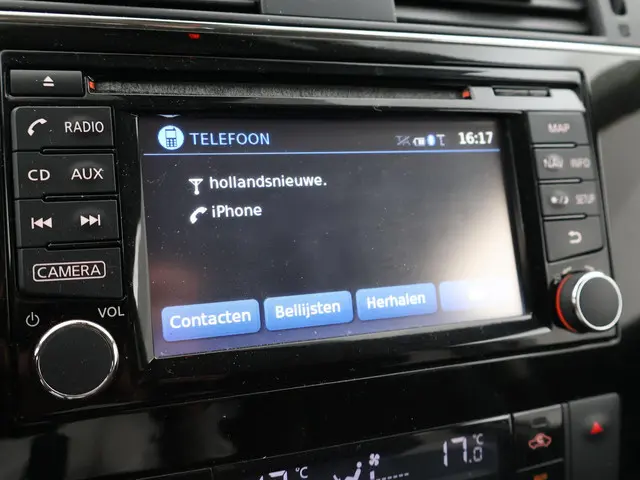 Nissan Pulsar 1.2 DIG-T N-VISION + TREKHAAK 2017 Benzine 20