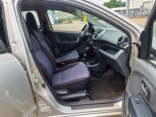 Suzuki Alto 1.0 Base EASSS 2014 Benzine 10