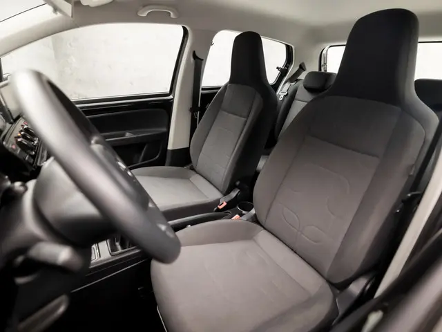 Volkswagen up! 1.0 move up! BlueMotion 2015 Benzine 12