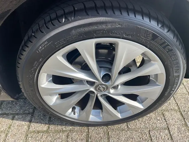 Opel Astra 1.0 Online Edition 2017 Benzine 24