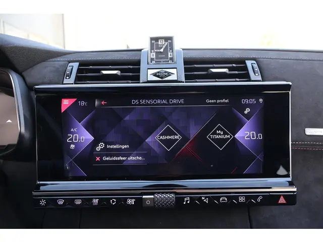 DS DS 7 Crossback 1.6 Performance Line 2021 Benzine 7