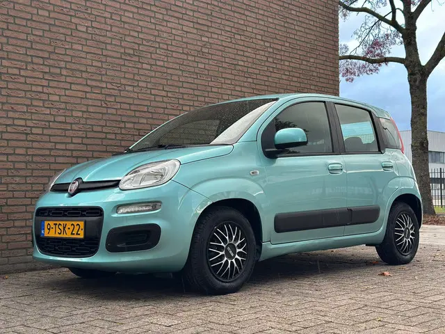 Fiat Panda 0.9 TwinAir Edizione Cool 2014 Benzine 7