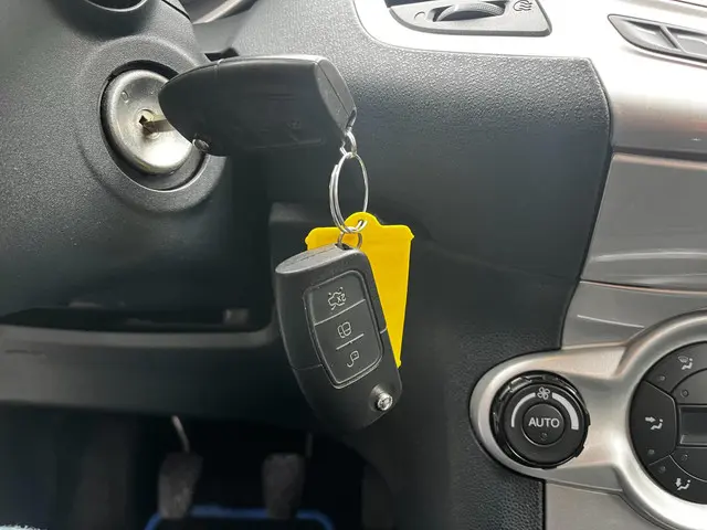 Ford Fiesta 1.25 Titanium 2012 Benzine 18